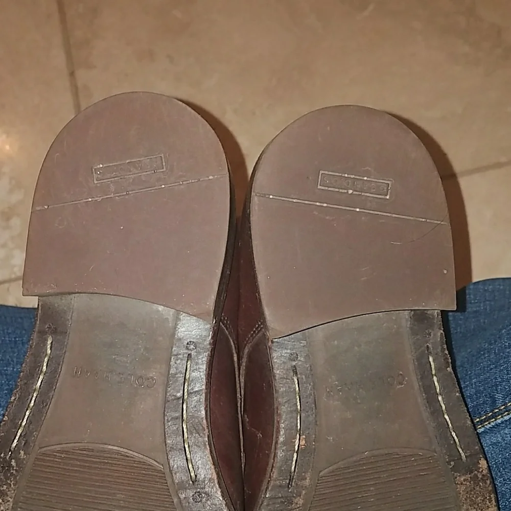 Cole‎ Haan mens oxfords